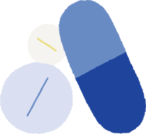 Pills for medication-assisted treatment