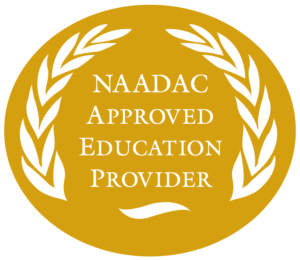 NAADAC Approved Education Provider